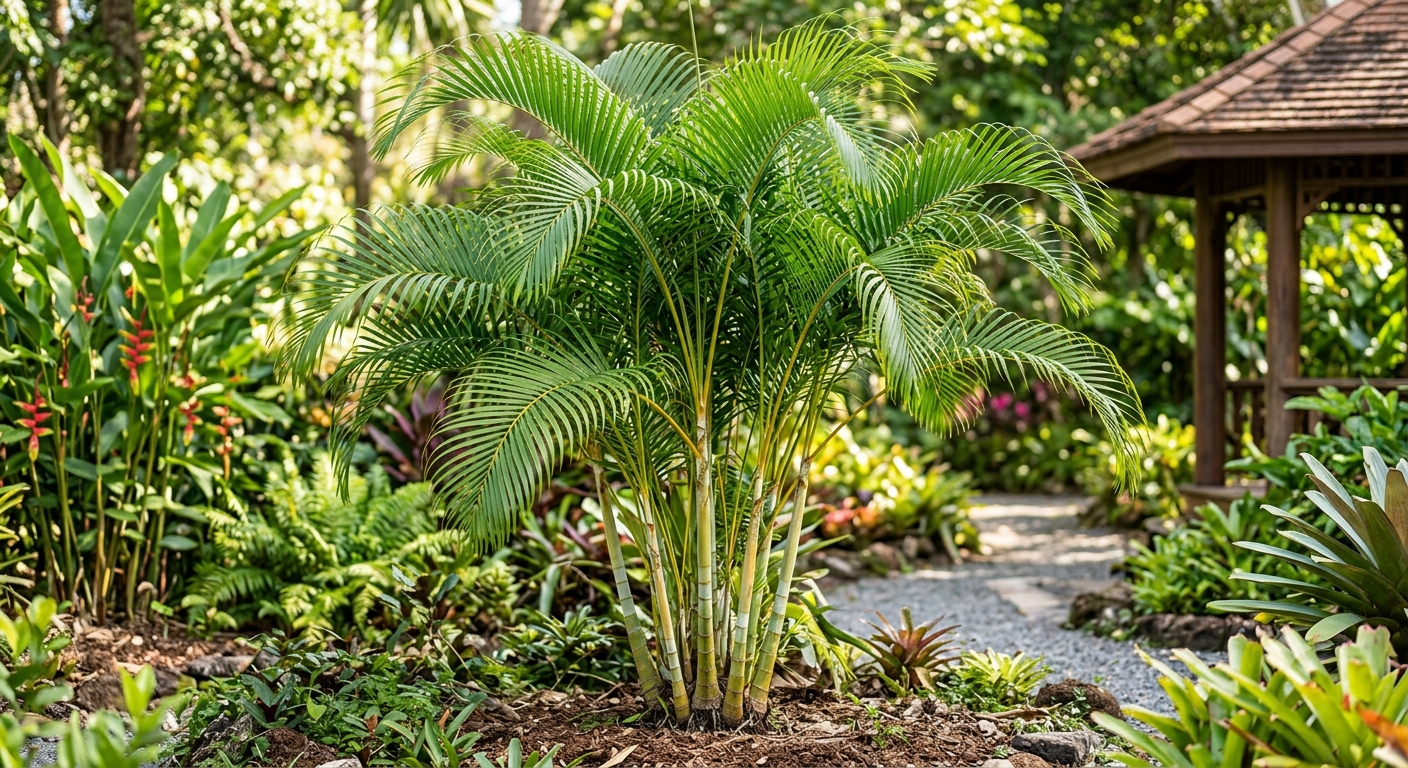 Areca Palm